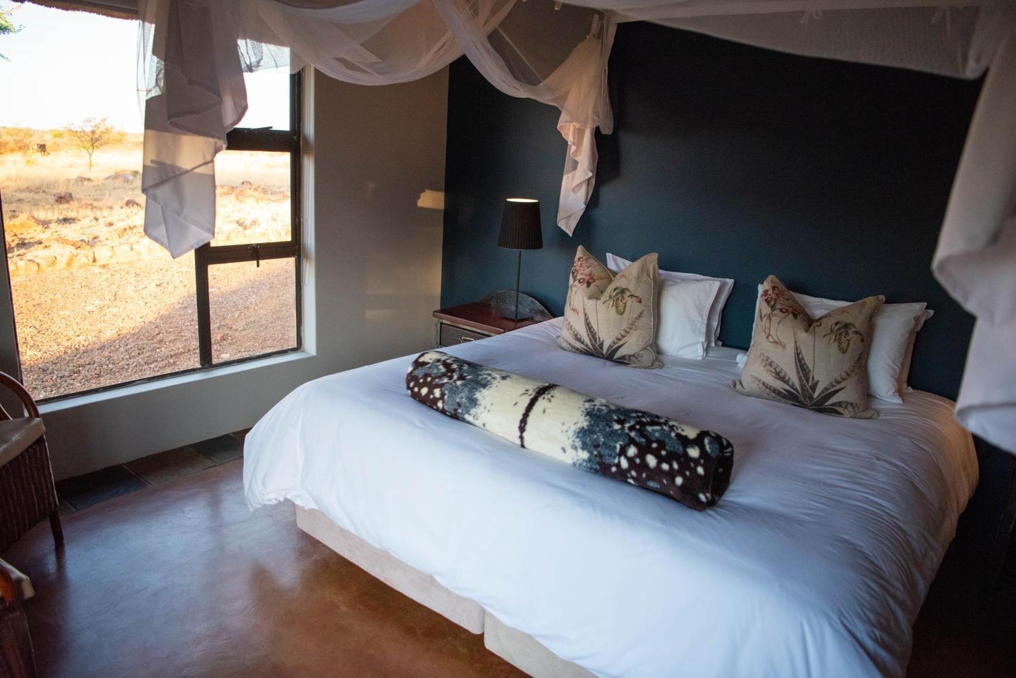 Morakane Safari Lodge Vryburg Zimmer foto